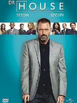 Okładka książki Dr. House - Sezon 6