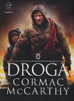 Okładka książki Droga - Audiobook