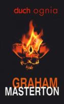 Okładka książki Duch ognia