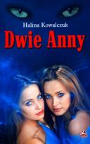 Okładka książki Dwie Anny