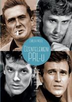 Okładka książki Dżentelmeni PRL-u