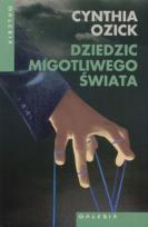Okładka książki Dziedzic migotliwego świata