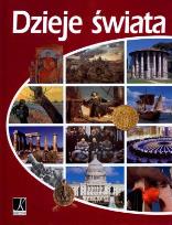 Okładka książki Dzieje świata