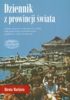 Okładka książki Dziennik z prowincji świata