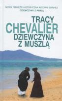 Okładka książki Dziewczyna z muszlą