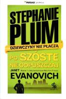 Okładka książki Dziewczyny nie płaczą - Po 6 nie odpuszczaj
