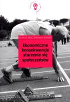 Okładka książki Ekonomiczne konsekwencje starzenia się społeczeństw