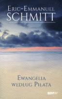 Okładka książki Ewangelia według Piłata