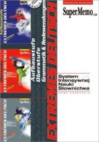 Opakowanie Extremes Deutsch Aufbaustufe, Oberstufe, Grammatik & Redewendungen