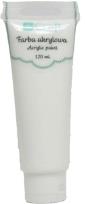 Opakowanie FARBA AKRYLOWA 120 ML TITANIUM WHITE BPZ