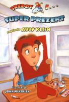 Okładka książki Freddy i Super prezent