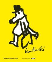 Okładka książki Gawłowski