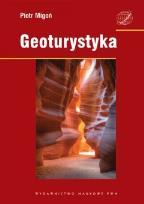 Okładka książki Geoturystyka
