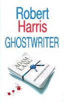 Okładka książki Ghostwriter