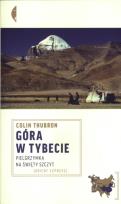 Okładka książki Góra w Tybecie
