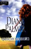 Okładka książki Grzechy młodości - Diana Palmer