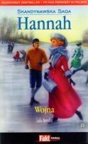 Okładka książki Hannah. Skandynawska Saga. T.33. Wojna