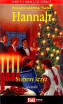 Okładka książki Hannah. Skandynawska Saga. T.38. Srebrny krzyż