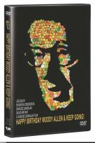 Opakowanie Happy Birthday Woody Allen & Keep Going!