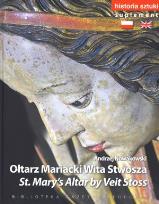 Okładka książki Historia sztuki 20 Ołtarz Mariacki Wita Stwosza  Suplement