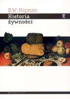 Okładka książki Historia żywności