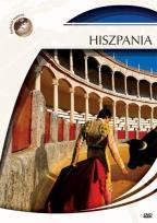 Okładka książki Hiszpania