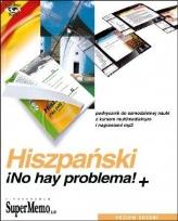 Okładka książki Hiszpański No hay problema! Poziom średni