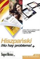 Okładka książki Hiszpański No hay problema! Poziom zaawansowany