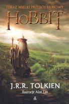 Okładka książki Hobbit