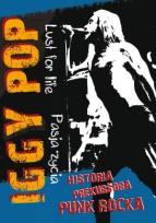 Opakowanie Iggy Pop - Pasja życia