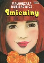 Okładka książki Imieniny
