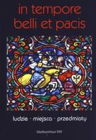 Okładka książki In tempore belli et pacis