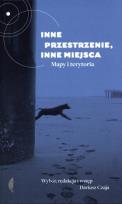 Okładka książki Inne przestrzenie, inne miejsca