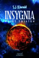 Okładka książki Insygnia - Wojny światów