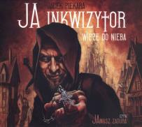 Okładka książki Ja inkwizytor.Wieże do nieba. Książka audio CD MP3 - Audiobook