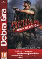 Opakowanie Jagged Alliance: Back in Action (Dobra Gra)