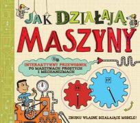 Okładka książki Jak działają maszyny