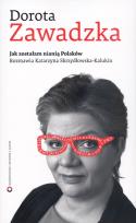 Okładka książki Jak zostałam nianią Polaków