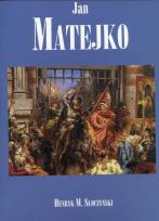 Okładka książki Jan Matejko