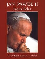 Okładka książki Jan Paweł II Papież Polak