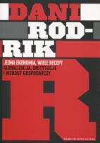 Okładka książki Jedna ekonomia, wiele recept