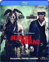 Okładka książki Jeździec Znikąd