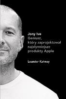 Okładka książki Jony Ive