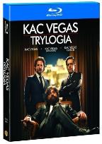 Opakowanie Kac Vegas: Trylogia (3 Blu-ray)