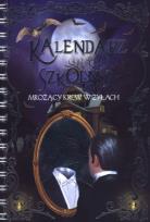 Okładka książki Kalendarz szkolny mrożący krew w żyłach