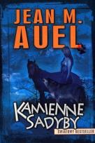 Okładka książki Kamienne Sadyby. Cykl: Dzieci Ziemi