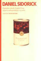 Okładka książki Kapitalizm z puszki Campbell Soup i pogoń za tanią produkcją w XX wieku