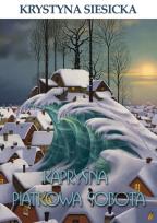 Okładka książki Kapryśna piątkowa sobota