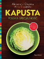 Okładka książki Kapusta. Polska specjalność