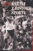 Okładka książki Kartki z historii sportu